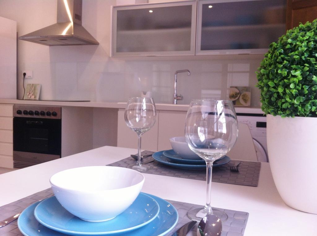 Superb Central Market Apt バレンシア 部屋 写真